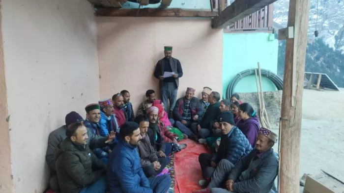हिमाचल के पांगी में शादी में बीयर परोसने पर रोक