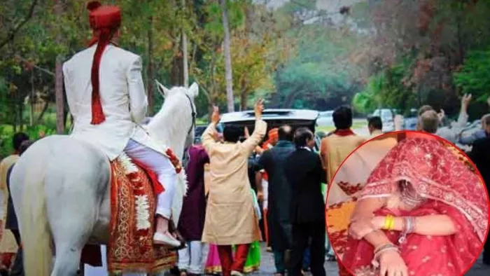 हरोली में बरात लेकर पहुंचा दूल्हा, न दुल्हन मिली न ही उसका घर (सांकेतिक तस्वीर)