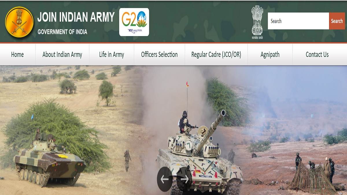 indian army ssc tech candidates doing engineering have a golden opportunity to join the indian army they can apply for ssc tech recruitment till 5th february