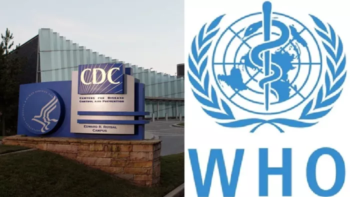 ट्रंप ऑफिस ने डब्ल्यूएचओ के साथ CDC को तत्काल सेवा बंद करने का दिया आदेश (फाइल फोटो)