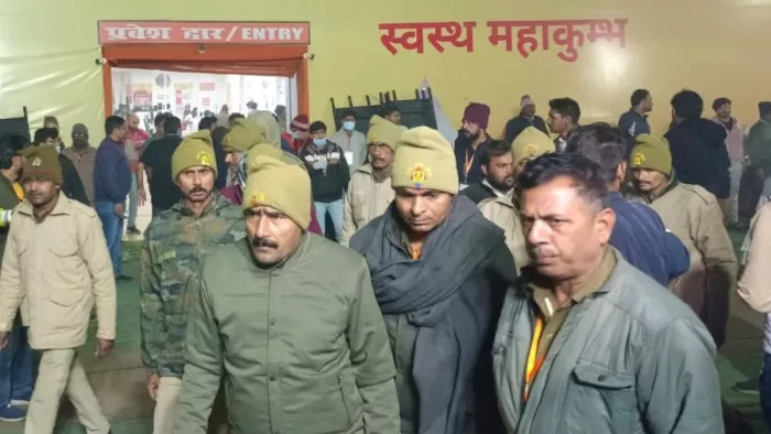 महाकुंभ में मची भगदड़ से 17 श्रद्धालुओं की मौत