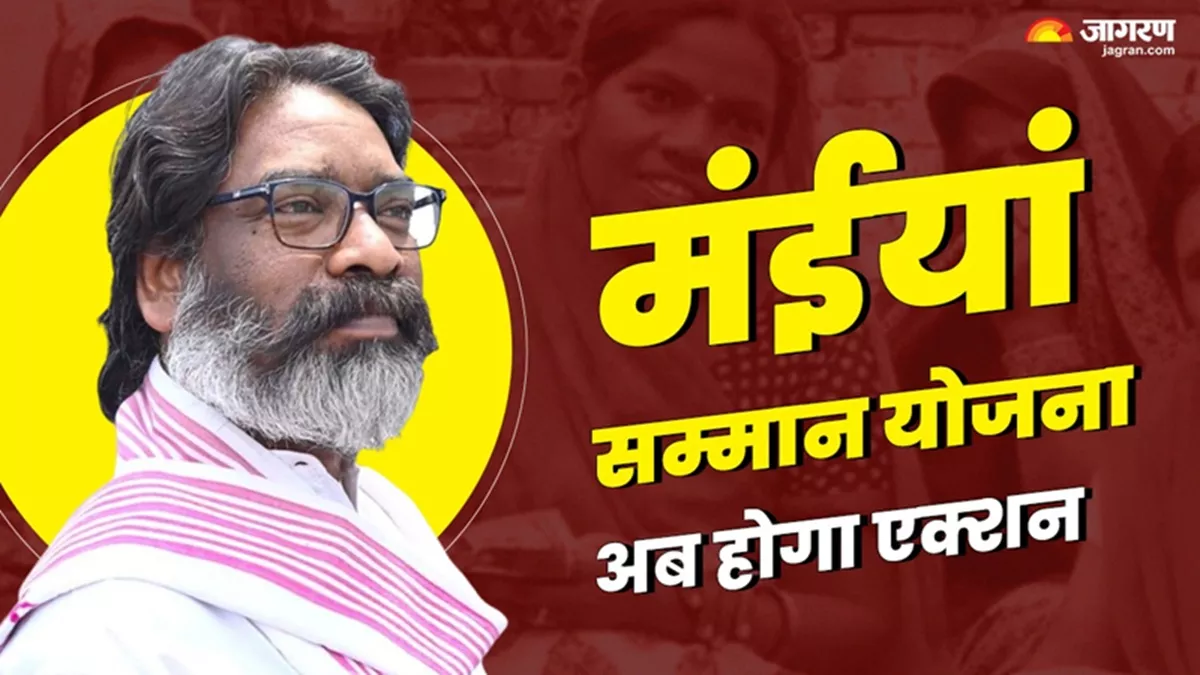 Maiya Samman Yojana: मंईयां सम्मान योजना में इन लोगों के खिलाफ होगा एक्शन, बीडीओ के आदेश से मचा हड़कंप