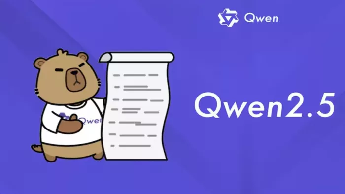 अलीबाबा में Qwen 2.5 आर्टिफिशियल इंटेलिजेंस मॉडल का नया वर्जन जारी किया है।