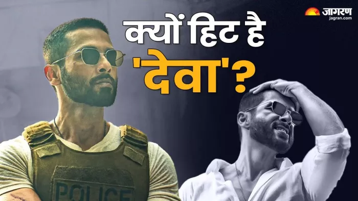 शाहिद कपूर की फिल्म की सफलता के 5 कारण (Photo: Jagran Online)