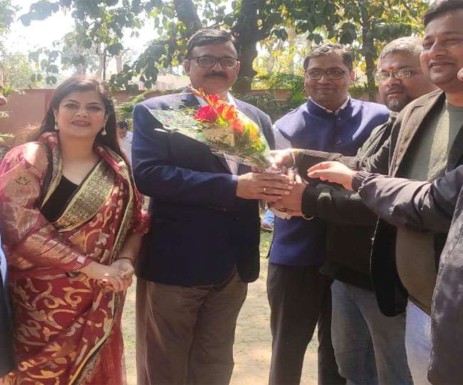 अधिवक्ता राजेन्द्र कृष्णा बने झारखंड बार काउंसिल के चेयरमैन Ranchi News Advocate Rajendra