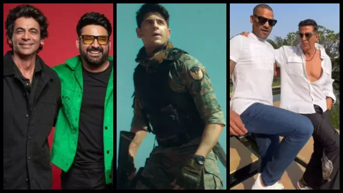 29 फरवरी की मनोरंजन की पांच बड़ी खबरें / फोटो- Instagram