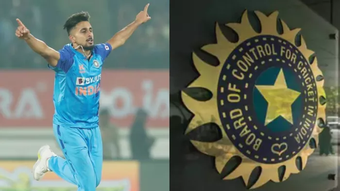BCCI ने 5 तेज गेंदबाजों को दिया स्पेशल कॉन्ट्रैक्ट