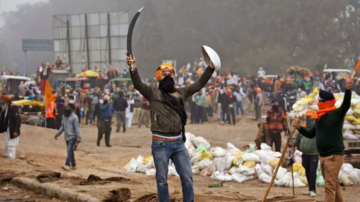 Haryana शंभू बॉर्डर पर उपद्रव करने वालों का पासपोर्ट होंगे रद