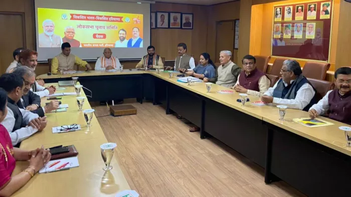 हरियाणा की इस सीट से गैर जाट पर दांव खेलने के मूड में BJP