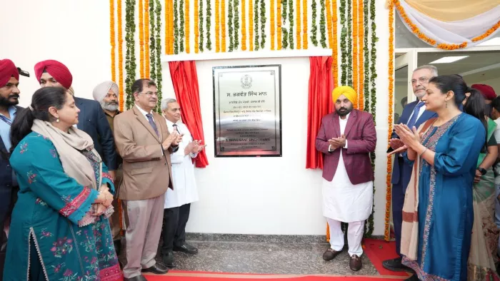 पंजाब में बना भारत का दूसरा सबसे बड़ा लिवर इंस्टीट्यूट