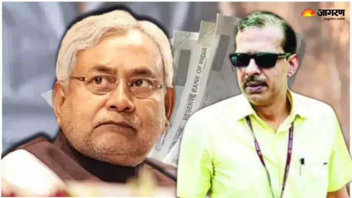 KK Pathak बिहार छोड़ दिल्ली चले, मगर रोक दी इतने लोगों की सैलरी; बैंक से भी नहीं निकाल पाएंगे
