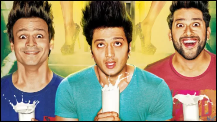 मस्ती 4 के साथ फिर लौट रहे हैं आफताब- विवेक और रितेश / फोटो- imdb