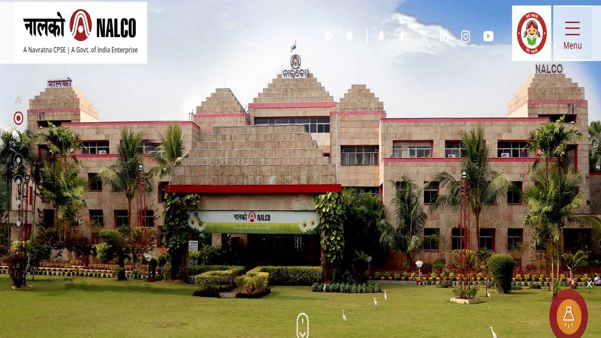 NALCO में ग्रेजुएट उम्मीदवारों के लिए सरकारी नौकरी का मौका, आवेदन से पहले  जान लें पात्रता एवं मापदंड - NALCO Graduate Engineer Trainee Recruitment  2024: Government job ...