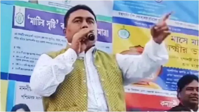 बंगाल पुलिस को मिली बड़ी सफलता, शेख शाहजहां का करीबी आमिर अली गाजी झारखंड से गिरफ्तार