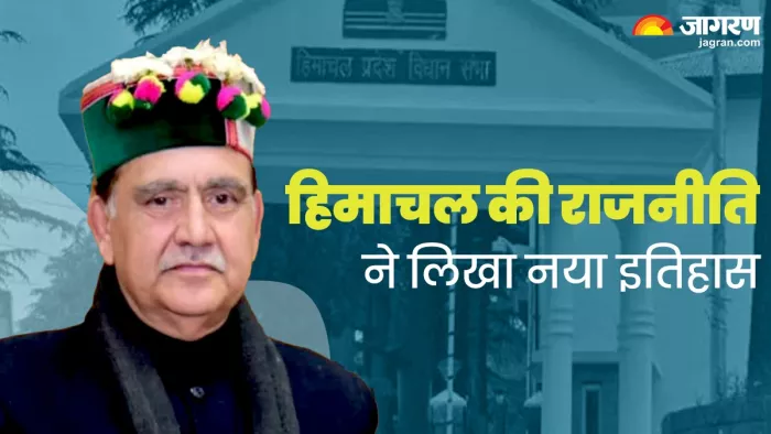 Himachal News: स्पीकर ने की कांग्रेस के सभी छह विधायकों की विधानसभा सदस्यता खत्म।