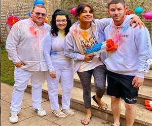 Photo Credit - Priyanka Chopra Insta Photo