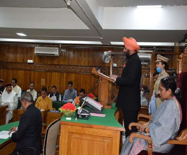 उत्तराखंड की पांचवीं विधानसभा का पहला सत्र आज से