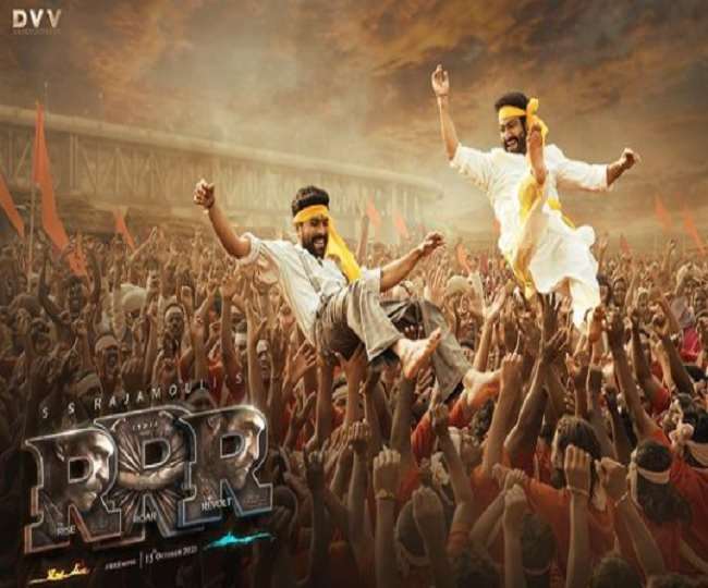 Jr NTR write a special post after success of 'RRR', Co-stars including SS Rajamouli expressed gratitude
