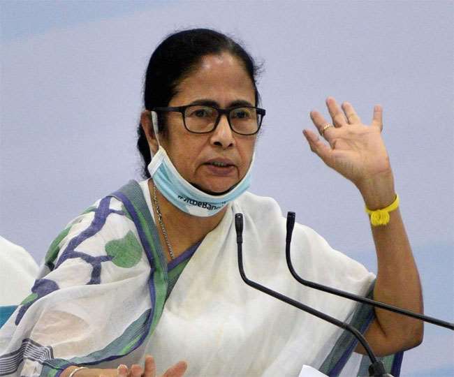 ममता ने सभी विपक्षी नेताओं और मुख्यमंत्रियों को लिखा पत्र।