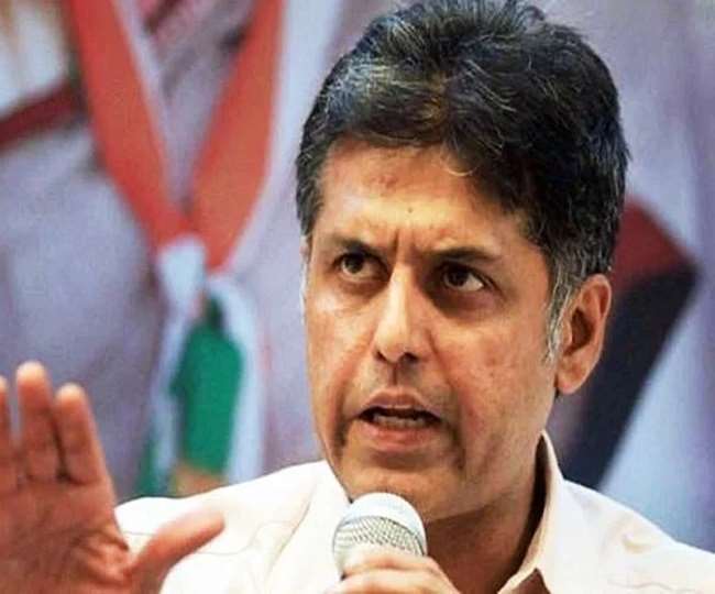 कांग्रेस नेता मनीष तिवारी ने मंगलवार को लोकसभा में कहा