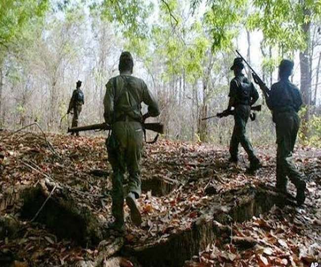 नक्सली हमले में डीआरजी के दो जवान घायल (प्रतीकात्मक तस्वीर)