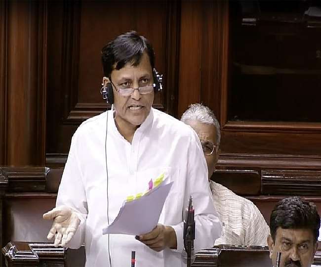 सदन में जानकारी देते हुए केंद्रीय गृह राज्य मंत्री नित्यानंद राय (फाइल फोटो)