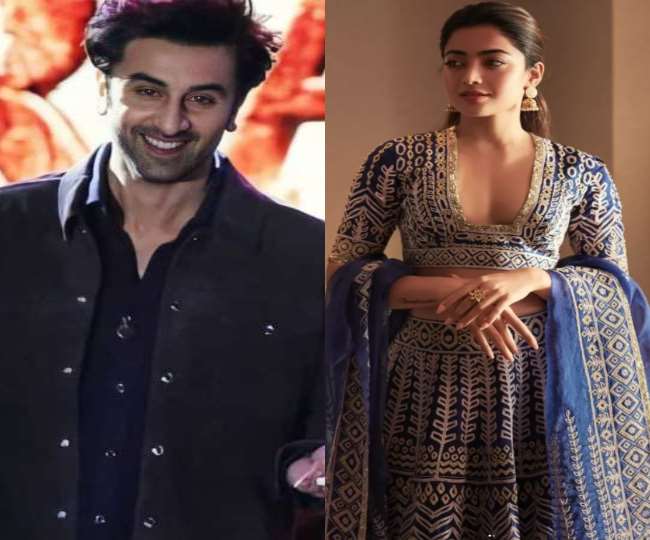 Rashmika Mandanna, Ranbir Kapoor, Animal, Kabir Singh directo, instagram