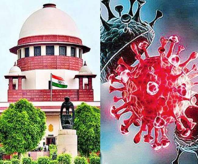 बाल आयोग ने सुप्रीम कोर्ट में कहा कि कोविड से माता-पिता खोने वाले बच्चों के संपत्तियों पर अधिकार सुरक्षित हों।