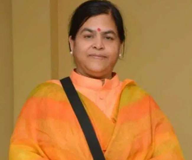 प्रदेश की संस्कृति एवं पर्यटन मंत्री उषा ठाकुर