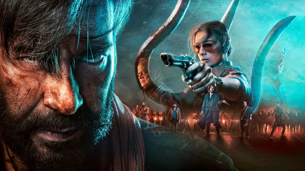 Bholaa Box Office: सिनेमाघरों में पहुंची अजय देवगन और तब्बू की 'भोला', पहले दिन इतने करोड़ कमाई का अनुमान
