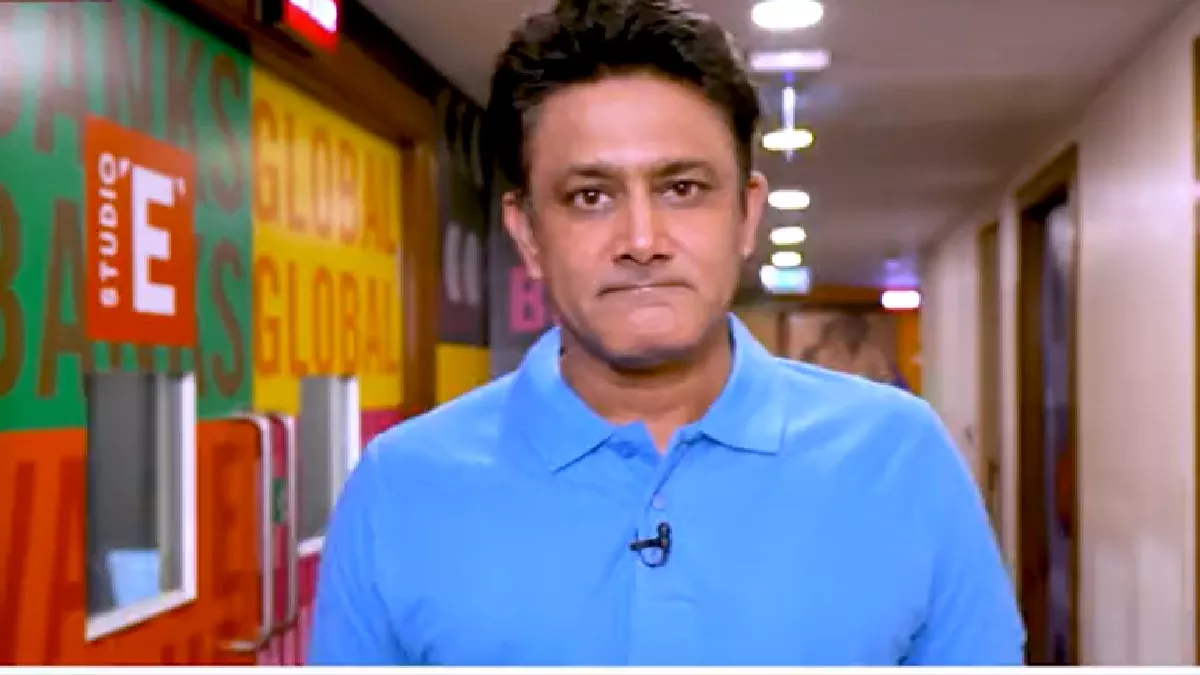 क्रिस गेल को अनिल कुंबले ने IPL GOAT के लिए चुना। फोटो- वीडियो से
