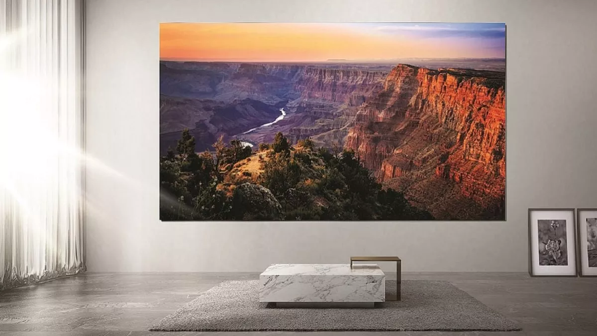 55 Inch Samsung TV: दिलकश खूबियों वाले दबंग TV! सकते में सिनेमा और सोनी टीवी