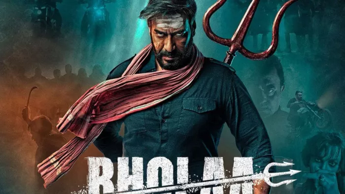 Bholaa Advance Booking Collection Ajay Devgn Tabu Starrer Action Thriller Earn Nearly 3 Crore Before Release/Instagram