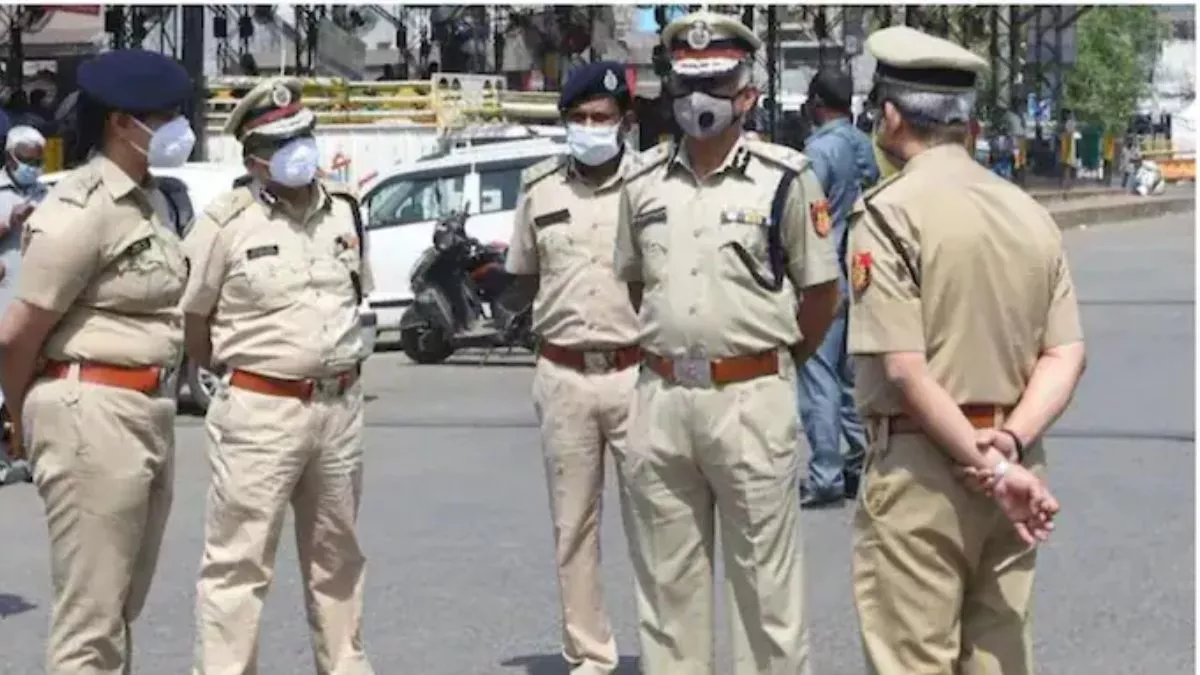 दिल्ली पुलिस ने नहीं दी जहांगीरपुरी इलाके में रामनवमी जुलूस निकालने की इजाजत, बताई वजह