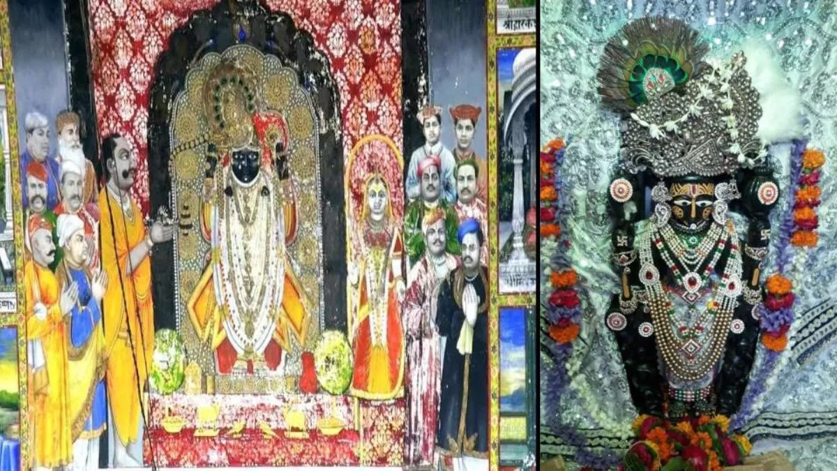 Mathura News: रामनवमी पर बदल जाएगा द्वारिकाधीश मंदिर का समय, नोट कीजिए दर्शन करने का टाइम, ये है इतिहास