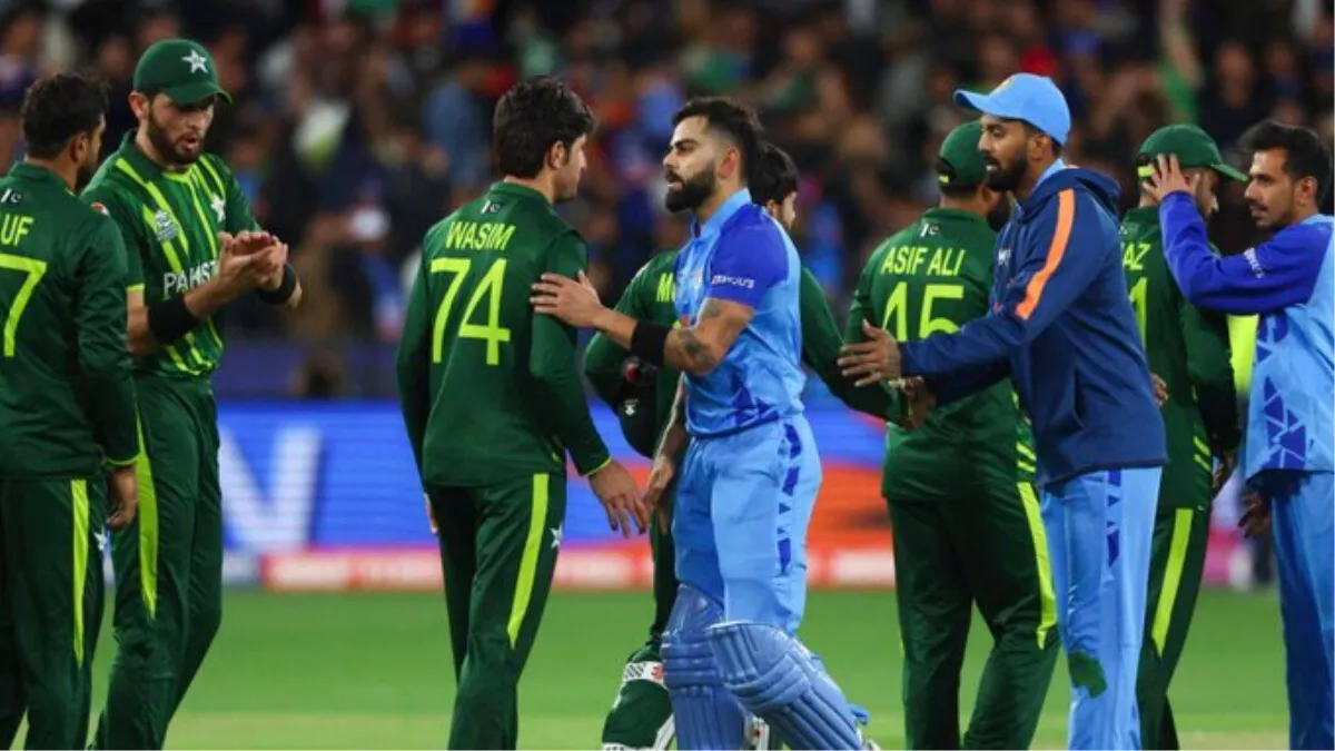 IND vs PAK: भारत में नहीं खेलेगा पाकिस्तान वर्ल्ड कप 2023 के अपने मुकाबले, ICC लेने वाला है बड़ा फैसला