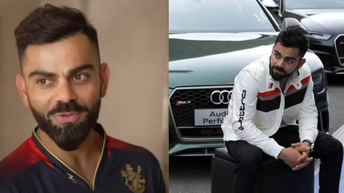 Virat Kohli Sold Car Collection -Photo Credit -Twitter