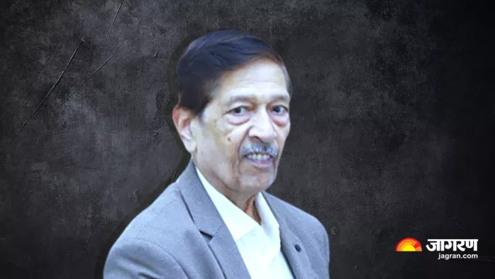 Girish Bapat Dies: BJP सांसद गिरीश बापट का निधन (फोटो जागरण ग्राफिक्स)