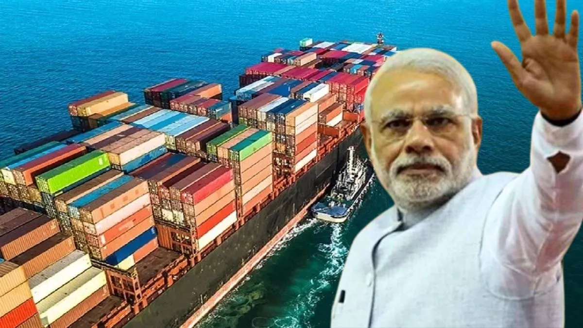 'यही वह भावना है जो भारत को बनाएगी आत्मनिर्भर', 750 अरब डॉलर से अधिक के निर्यात पर PM Modi ने जताई खुशी