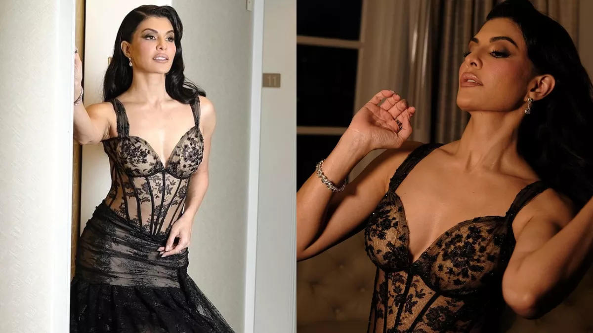 Jacqueline Fernandez रैंडम फोटोज में स्माइल करती आई नजर, ट्रोल्स ने कहा- सुकेश चंद्रशेखर इंतजार कर रहा है