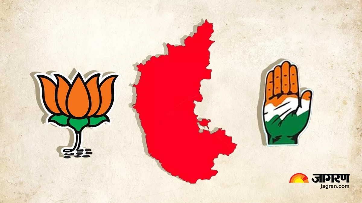 उत्तरप्रदेश के फार्मूले पर कर्नाटक फतह की तैयारी में BJP, छोटे जातीय समूहों को जोड़ कर जीत दर्ज करने की कोशिश