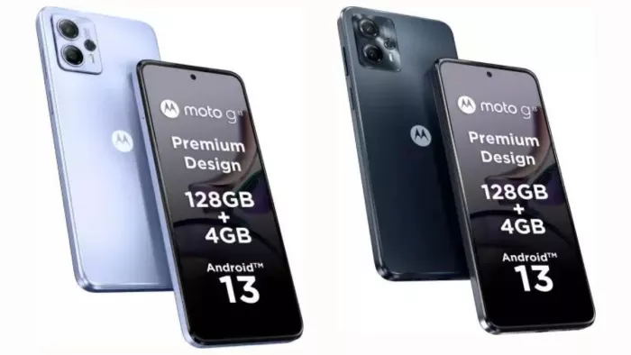 Motorola launched its new smartphone moto G13 in india