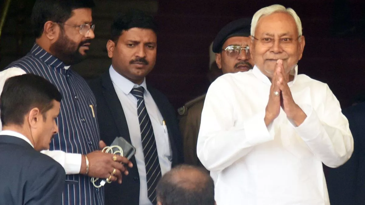 Bihar: हम तो इंतजार कर रहे हैं...2024 में विपक्षी एकता पर बोले नीतीश, राहुल के मुद्दे पर भी तोड़ी चुप्पी
