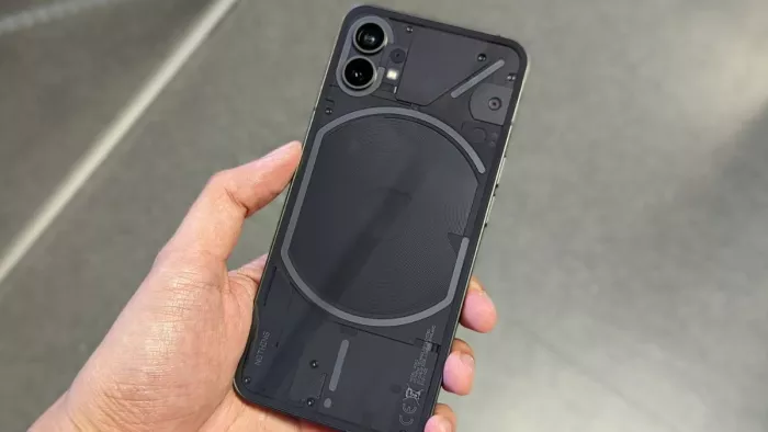 Nothing Phone 2 May Launch Soon Spotted on Bluetooth SIG Database, Pic Courtesy- Jagran file