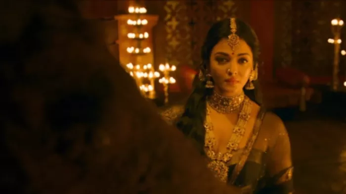 Photo Credit : Ponniyin Selvan 2 Aishwarya Rai Bachchan Instagram