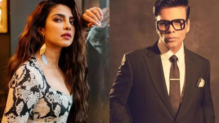 Why there was a fight between Karan Johar and Priyanka Chopra in 2012, know the matter, VIA INSTAGRAM