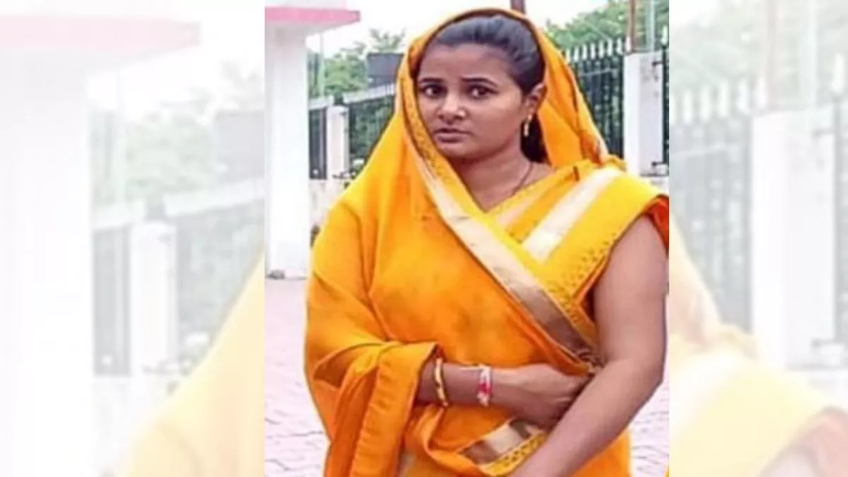 एनकाउंटर में मारे गए पुष्पेंद्र की पत्नी ने की आत्महत्या, पति की मौत के बाद रहती थी तनाव में