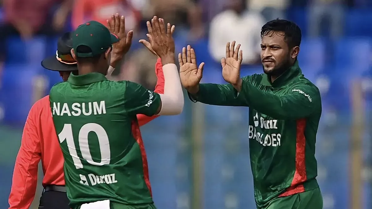 बांग्लादेश के बल्लेबाजों ने मचाया कोहराम, एकतरफा मुकाबले में आयरलैंड को 77 रनों से चटाई धूल