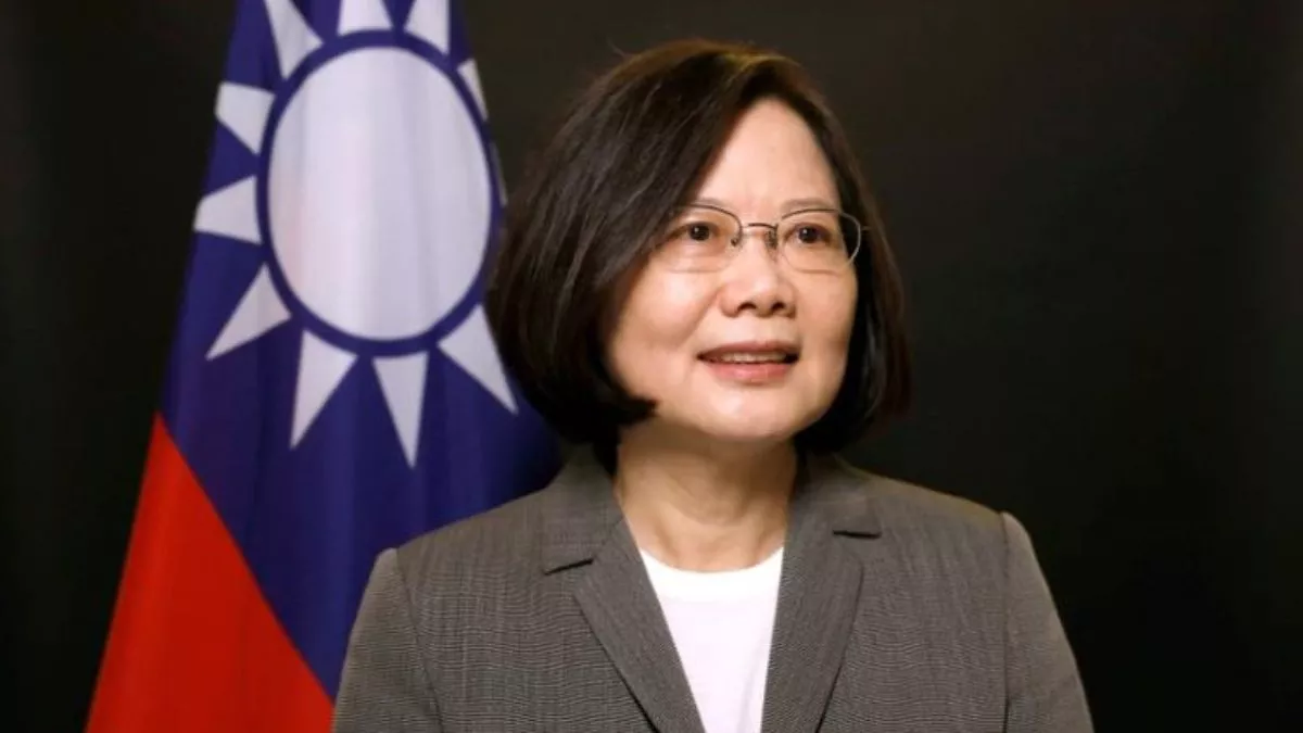 ताइवान की राष्ट्रपति कर सकती हैं यूएस हाउस के स्पीकर से मुलाकात, चीन ने दी जवाबी कार्रवाई की धमकी