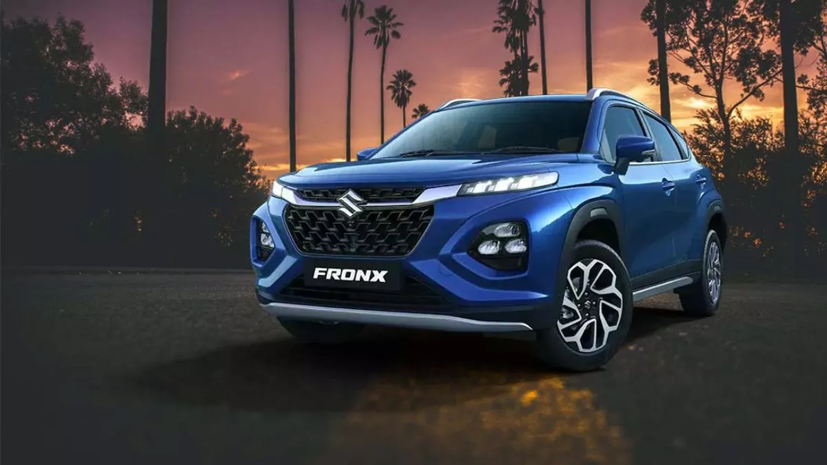 Maruti Suzuki Fronx जल्द होगी लॉन्च, जानिए कितनी हो सकती है इसकी कीमत?